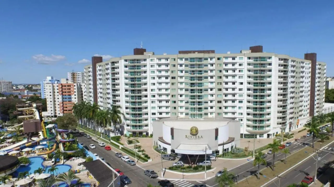 Riviera Park Hotel - Caldas Novas - Go