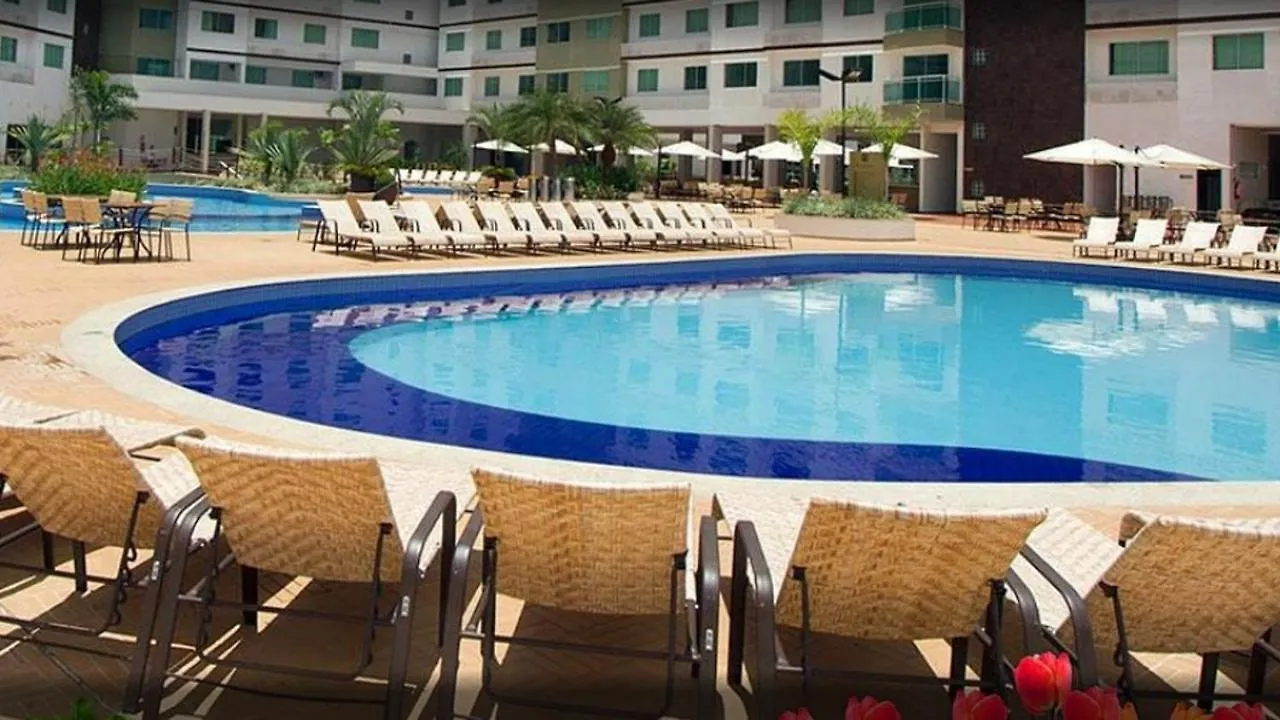 Riviera Park Hotel - Caldas Novas - Go Appartement