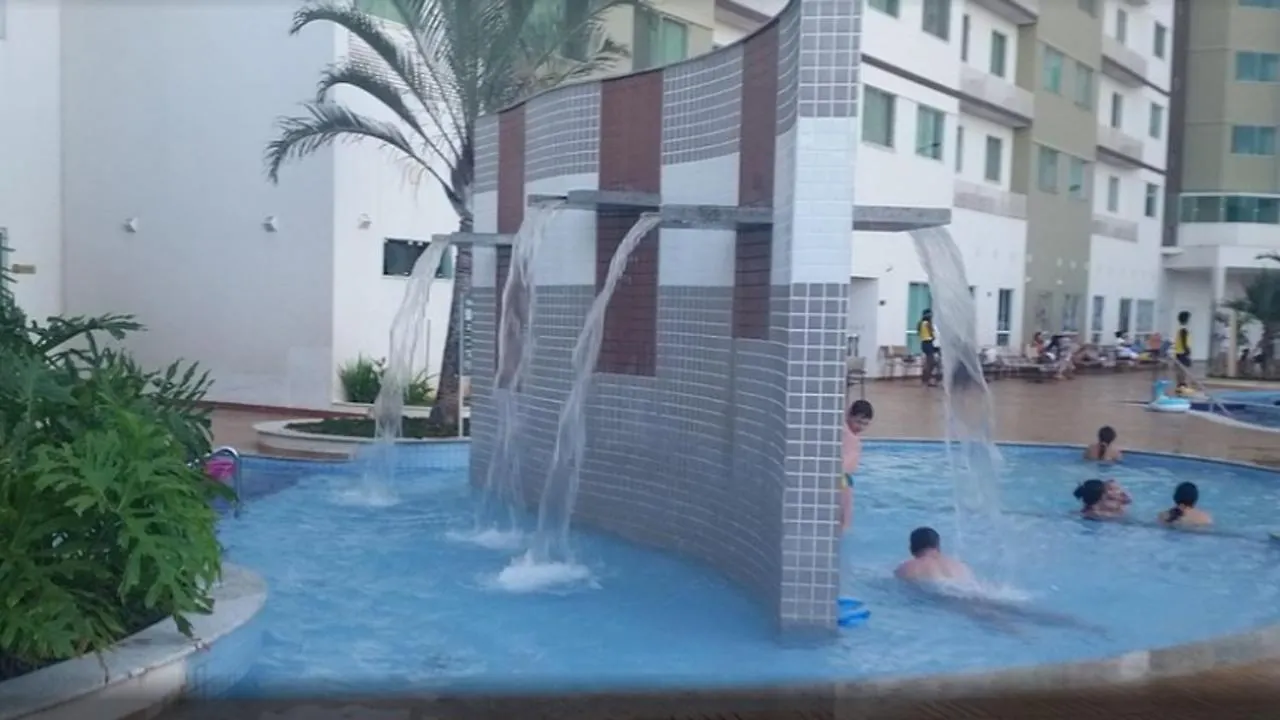 Riviera Park Hotel - Caldas Novas - Go