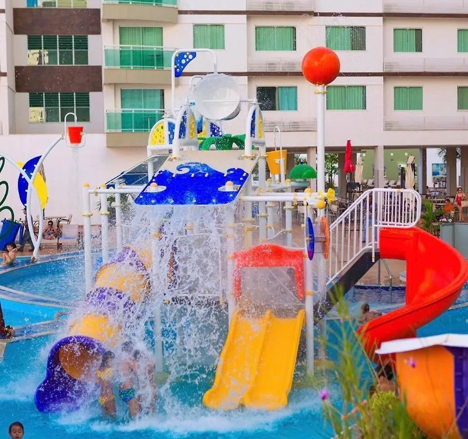 Riviera Park Hotel - Caldas Novas - Go 0*,  Brésil