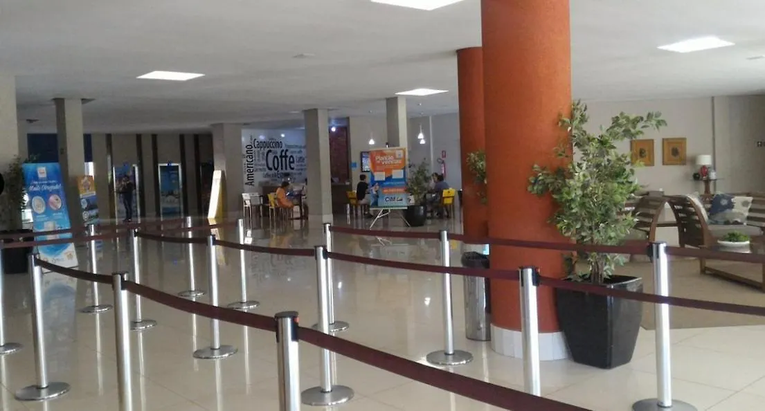 Riviera Park Hotel - Caldas Novas - Go Brésil