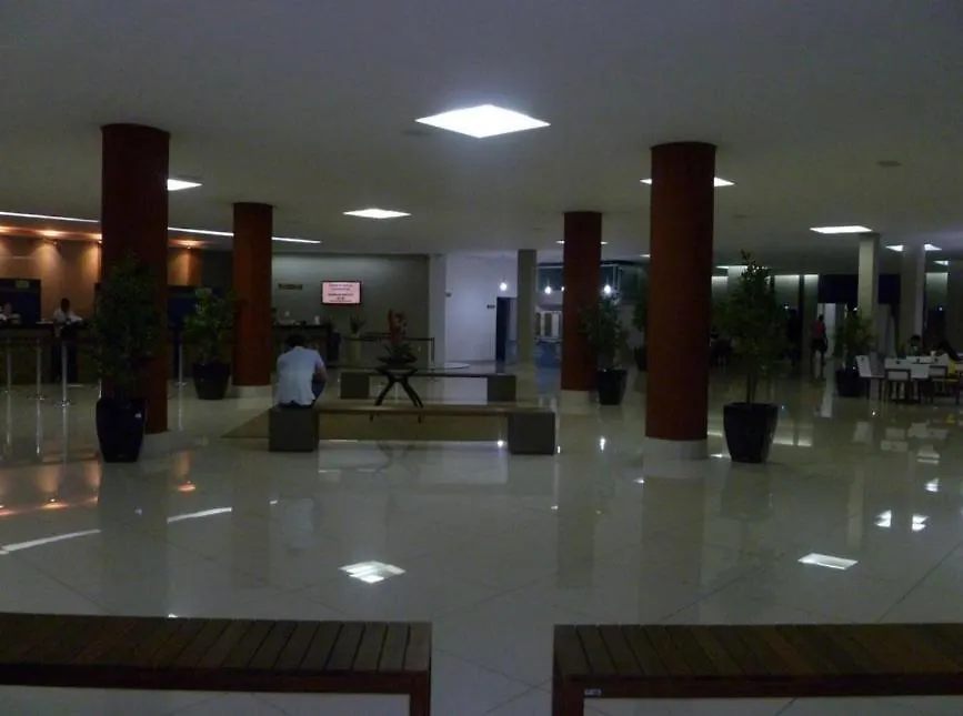 Appartement Riviera Park Hotel - Caldas Novas - Go