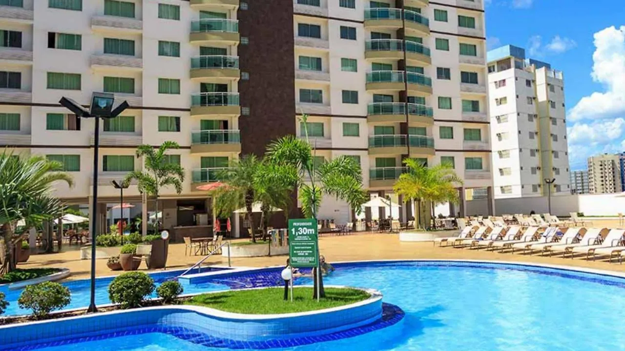 Riviera Park Hotel - Caldas Novas - Go Appartement