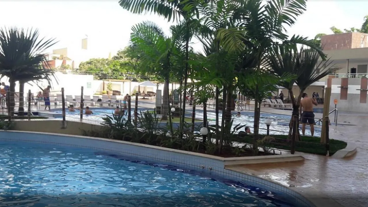 Appartement Riviera Park Hotel - Caldas Novas - Go