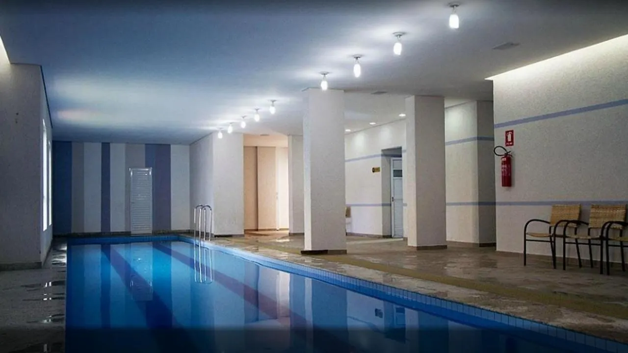 Riviera Park Hotel - Caldas Novas - Go Appartement