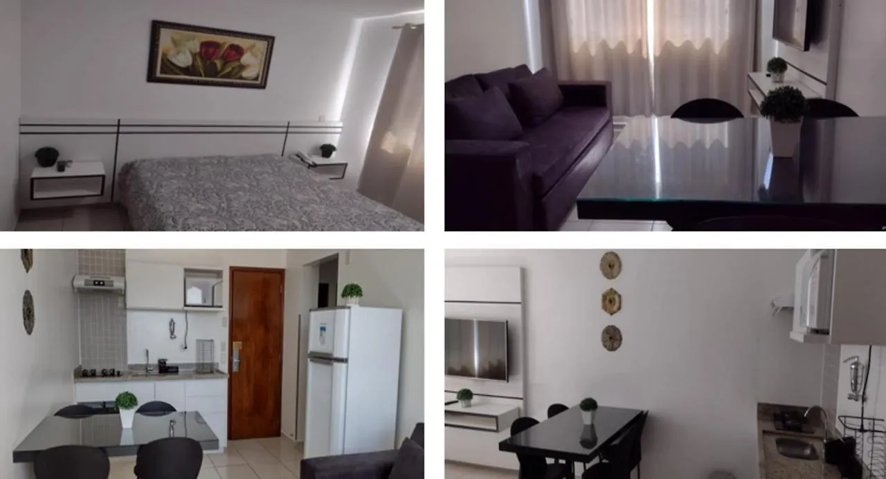 Appartement Riviera Park Hotel - Caldas Novas - Go