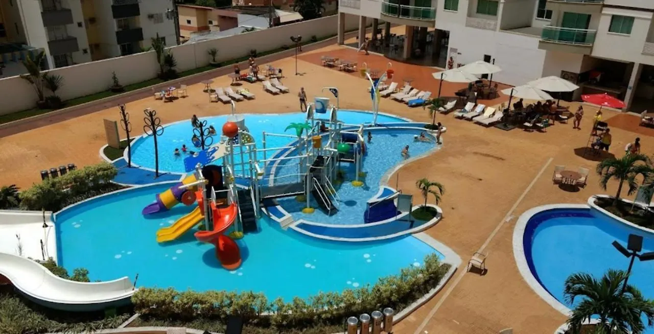 Riviera Park Hotel - Caldas Novas - Go