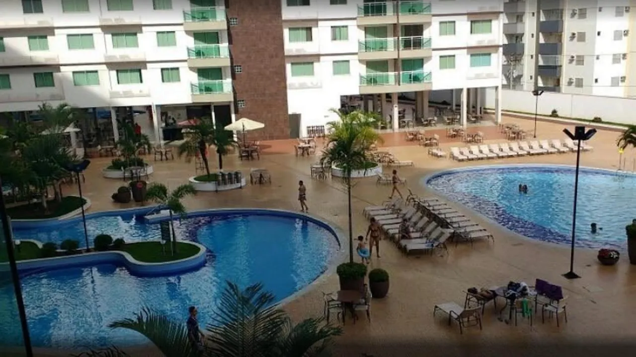 Riviera Park Hotel - Caldas Novas - Go 0*,  Brésil