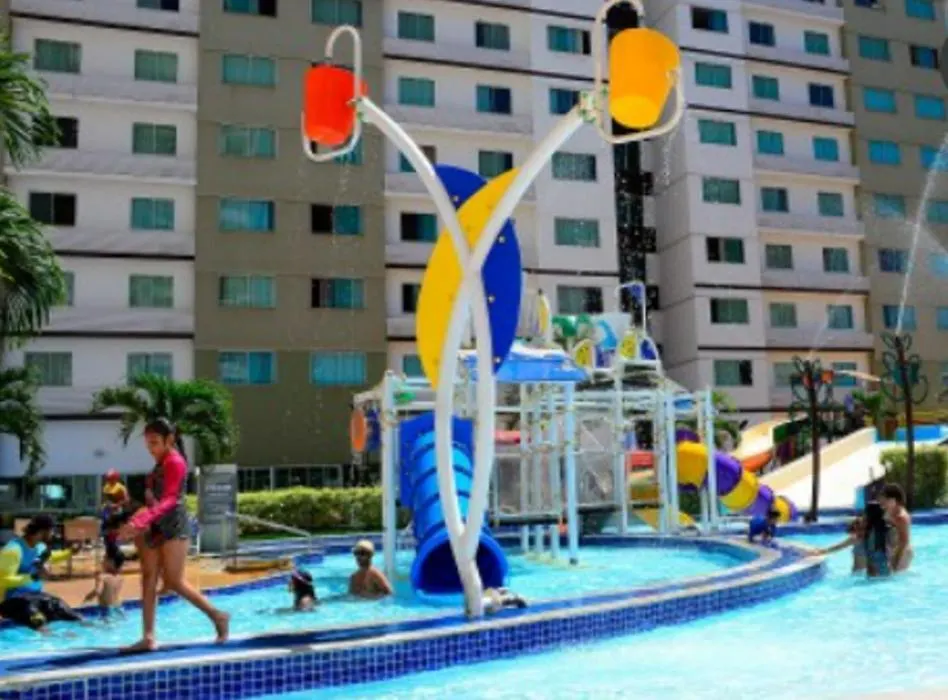 Appartement Riviera Park Hotel - Caldas Novas - Go Brésil