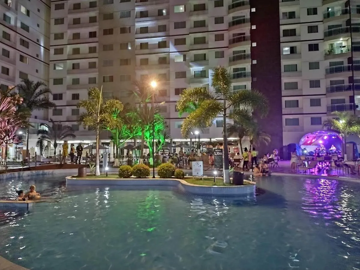 Riviera Park Hotel - Caldas Novas - Go