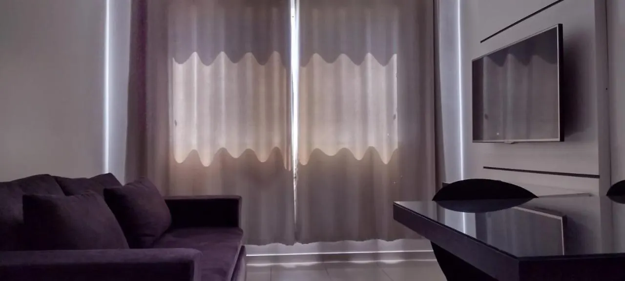 Appartement Riviera Park Hotel - Caldas Novas - Go