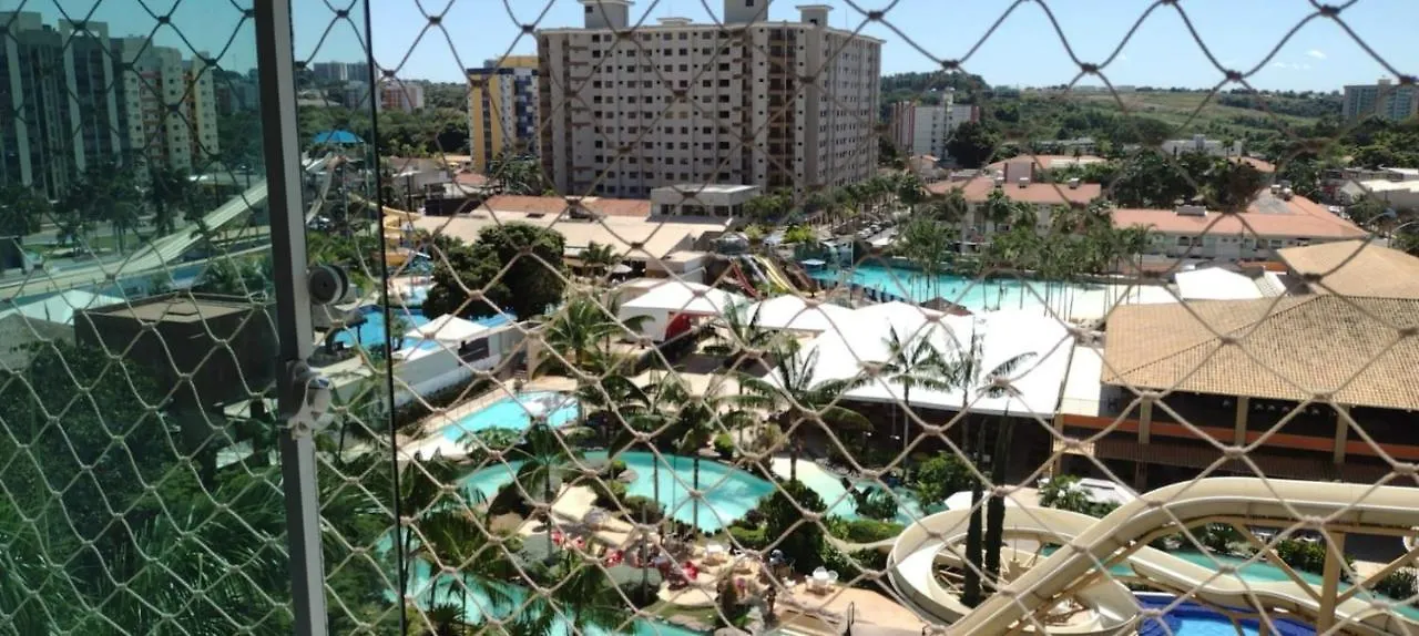 Appartement Riviera Park Hotel - Caldas Novas - Go