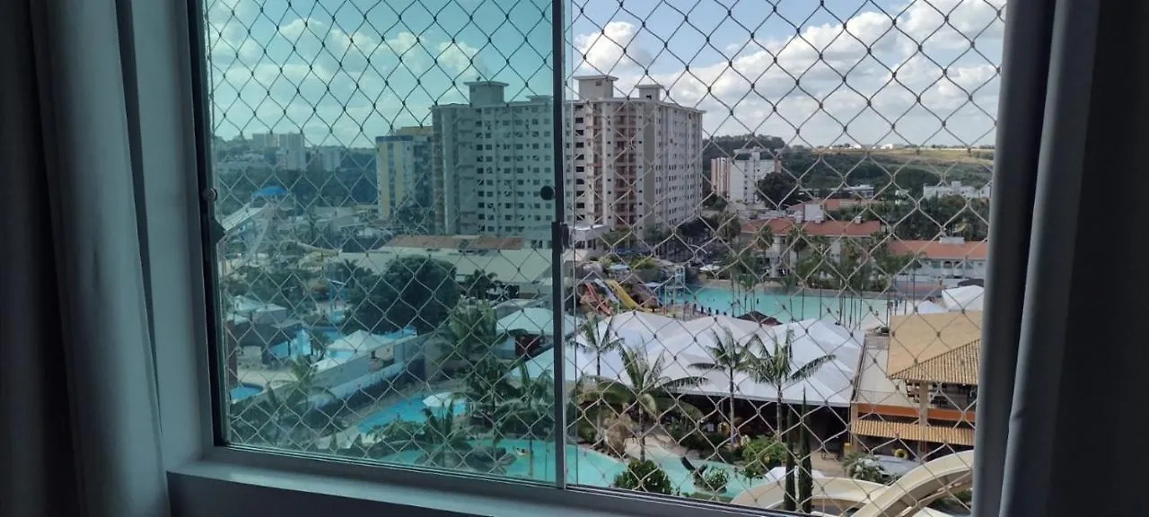 Riviera Park Hotel - Caldas Novas - Go 0*,