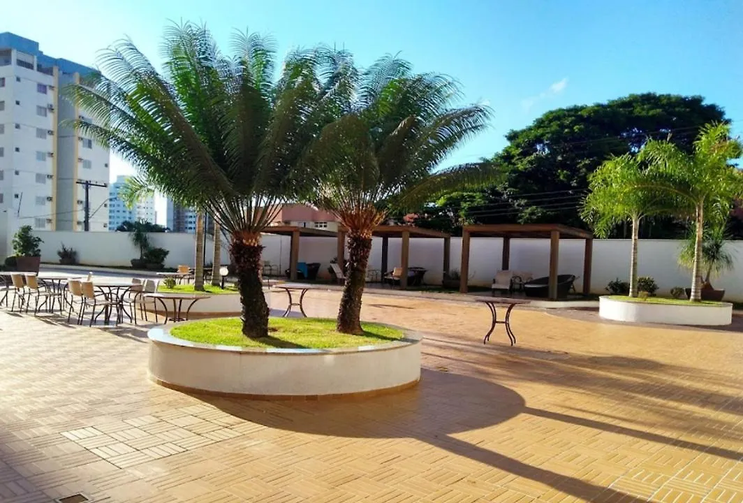 Riviera Park Hotel - Caldas Novas - Go Brésil