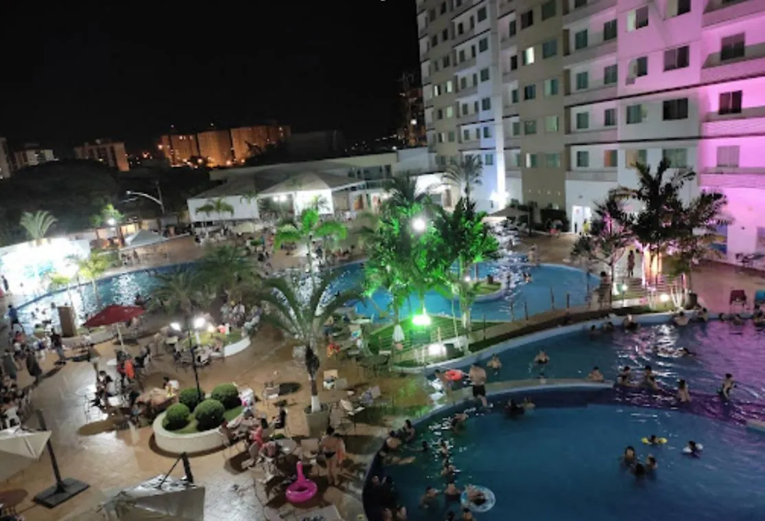 Appartement Riviera Park Hotel - Caldas Novas - Go