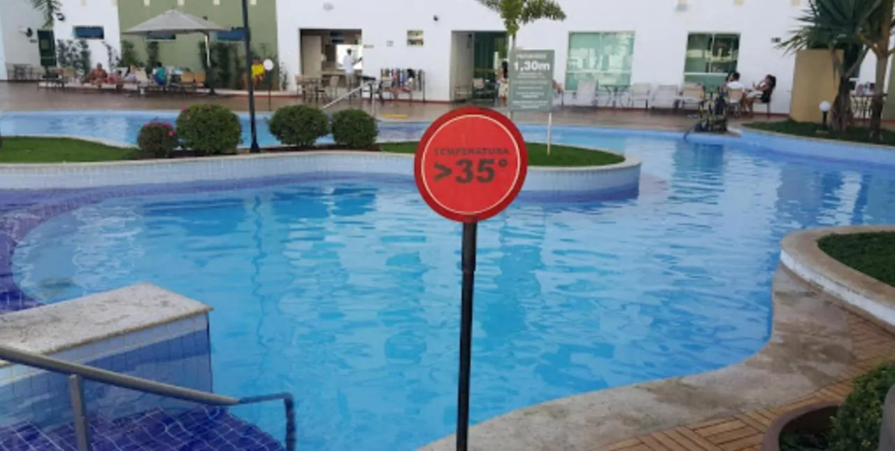 Riviera Park Hotel - Caldas Novas - Go