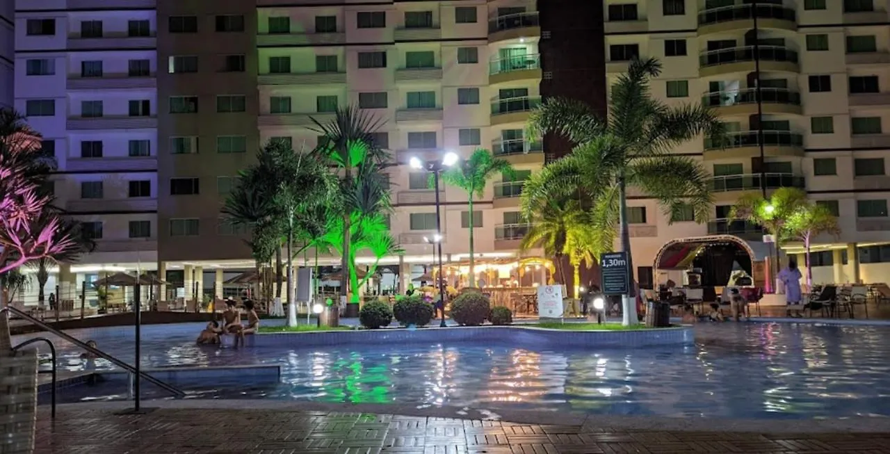 Riviera Park Hotel - Caldas Novas - Go Appartement