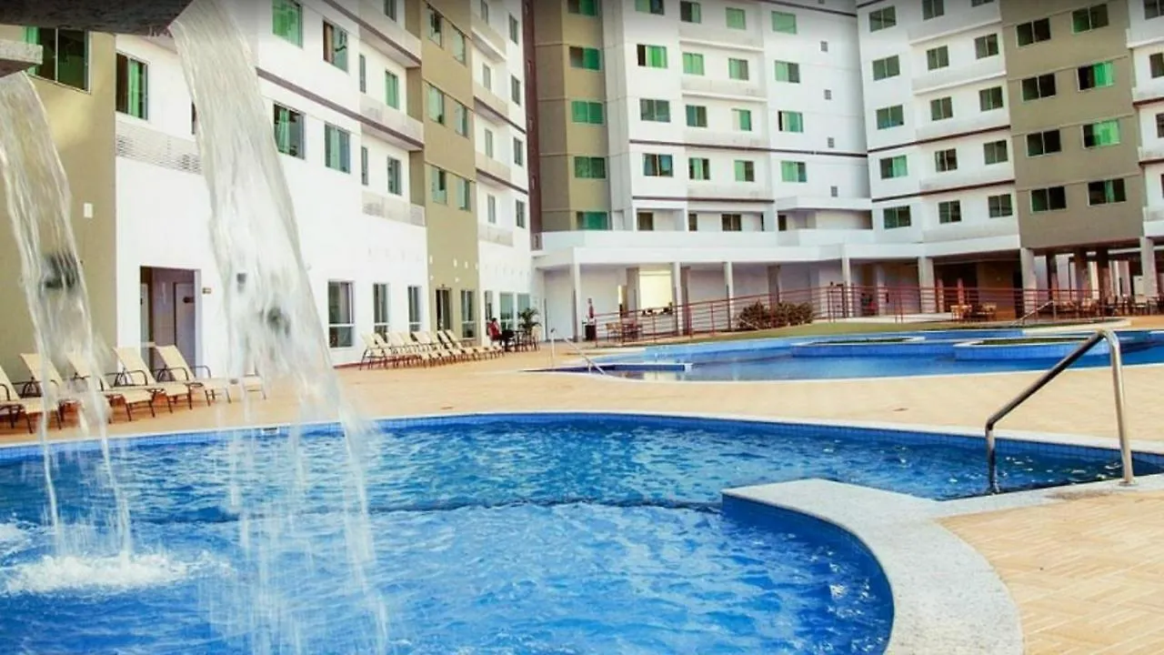 Riviera Park Hotel - Caldas Novas - Go 0*,  Brazil