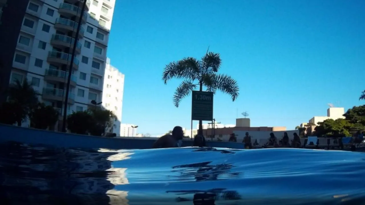 Riviera Park Hotel - Caldas Novas - Go Brazil